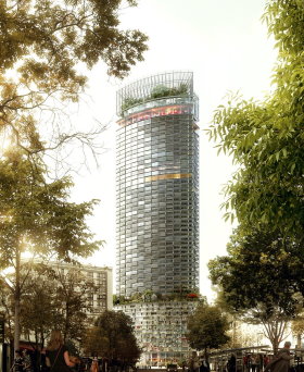 Tour Montparnasse will be totally redesigned